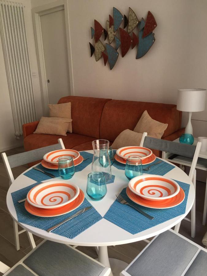 Ferienwohnung La Terrazza Sul Mare - Dimora Di Charme Giovinazzo Exterior foto