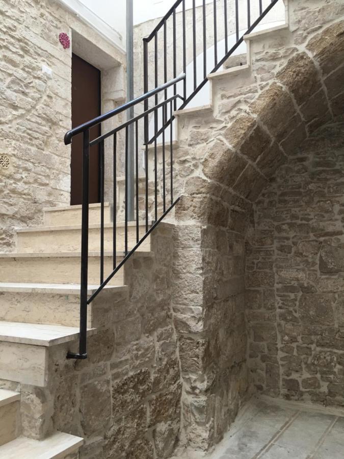Ferienwohnung La Terrazza Sul Mare - Dimora Di Charme Giovinazzo Exterior foto