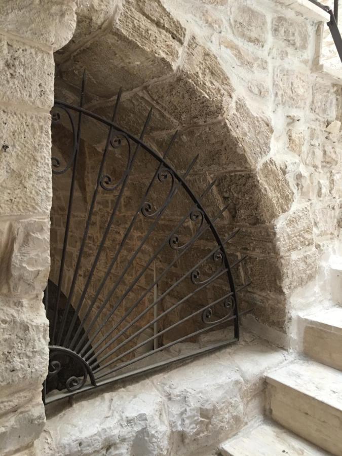 Ferienwohnung La Terrazza Sul Mare - Dimora Di Charme Giovinazzo Exterior foto