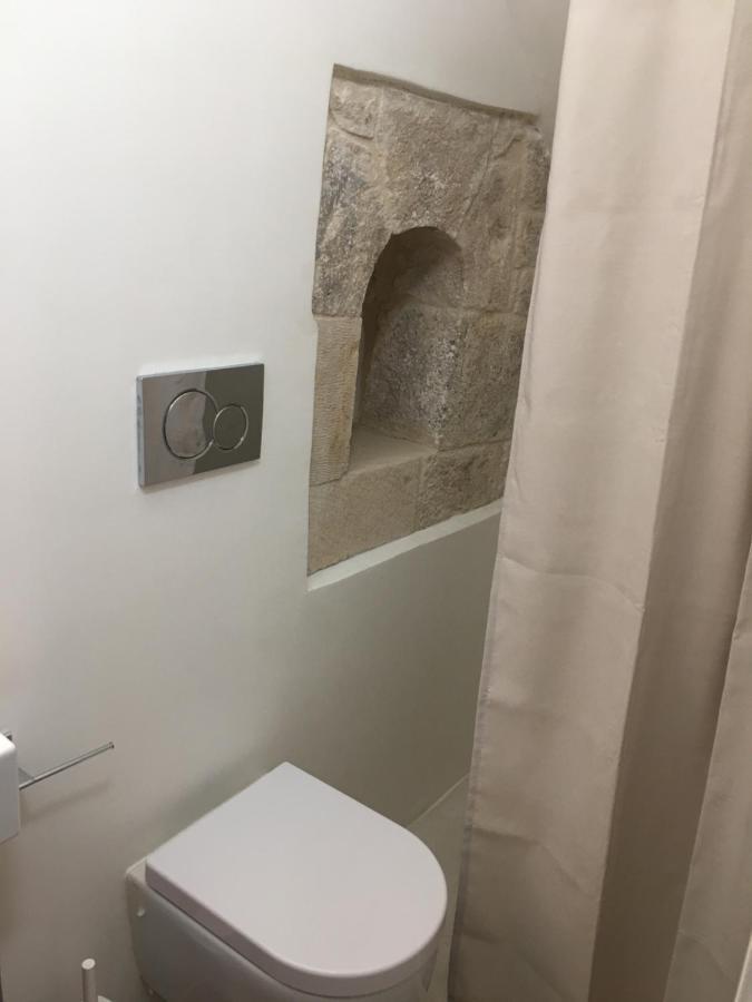 Ferienwohnung La Terrazza Sul Mare - Dimora Di Charme Giovinazzo Exterior foto