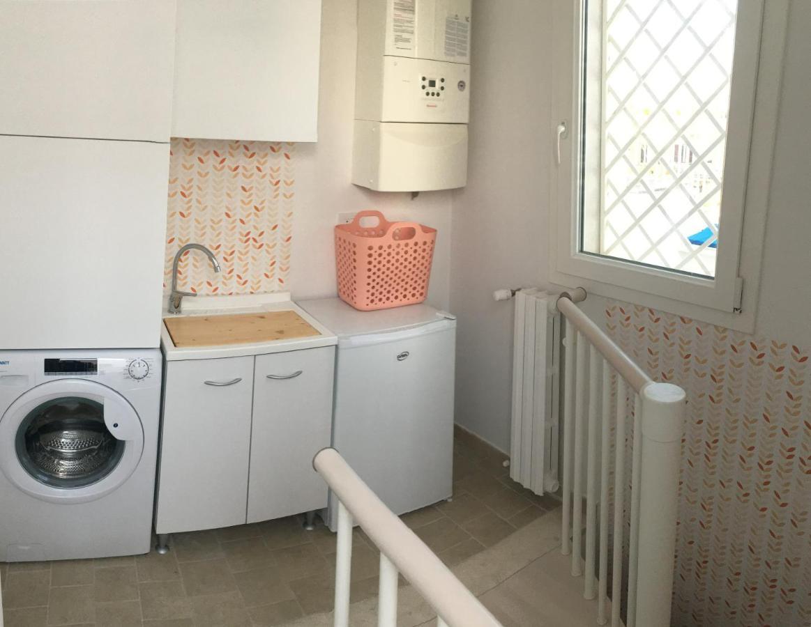 Ferienwohnung La Terrazza Sul Mare - Dimora Di Charme Giovinazzo Exterior foto