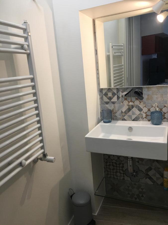 Ferienwohnung La Terrazza Sul Mare - Dimora Di Charme Giovinazzo Exterior foto