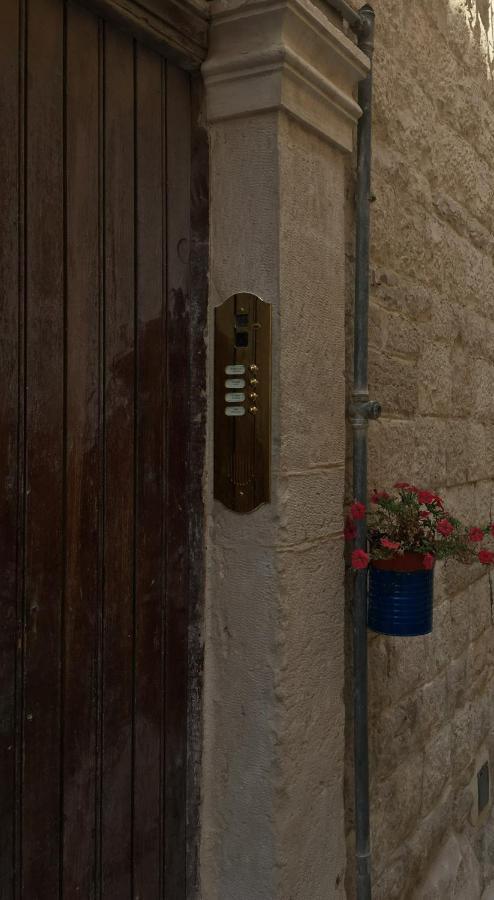Ferienwohnung La Terrazza Sul Mare - Dimora Di Charme Giovinazzo Exterior foto