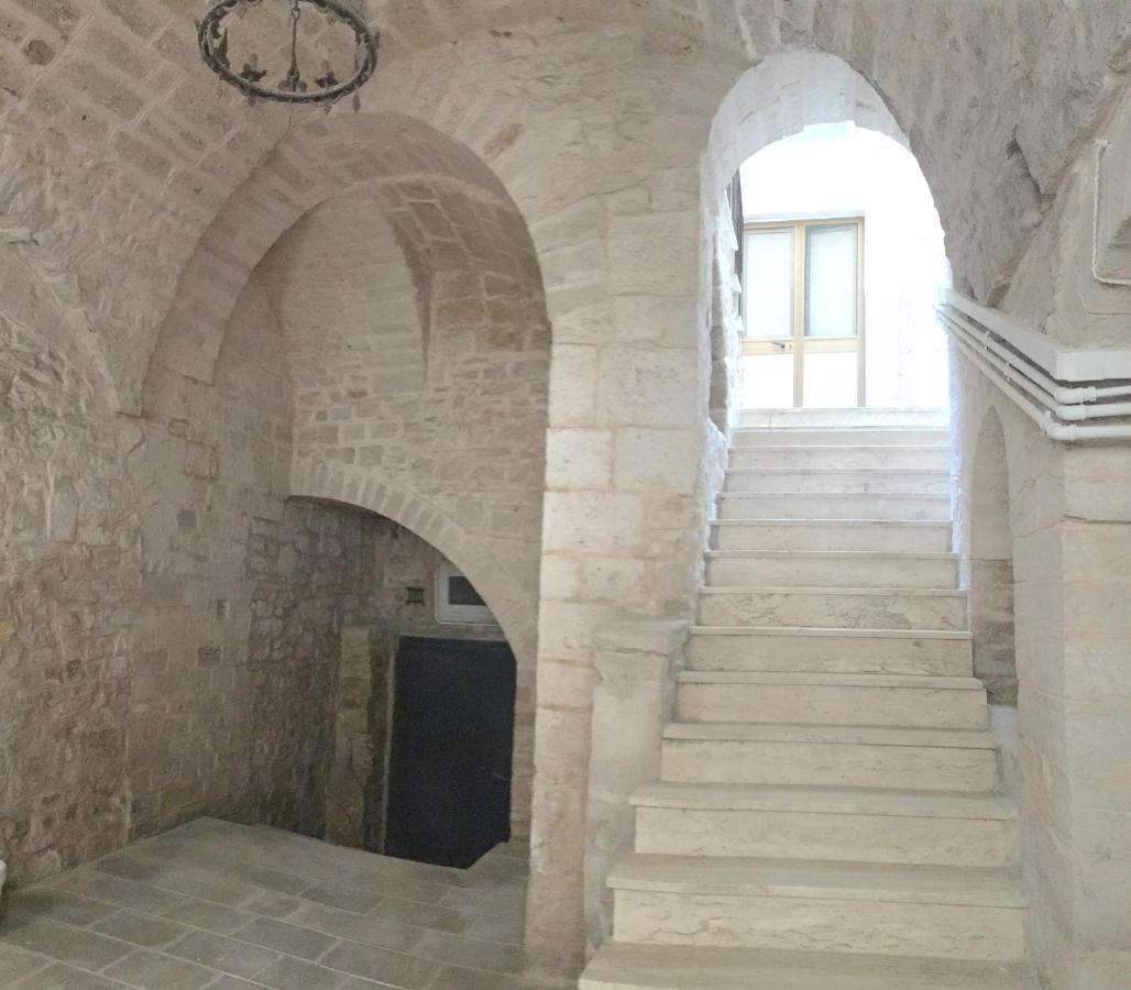 Ferienwohnung La Terrazza Sul Mare - Dimora Di Charme Giovinazzo Exterior foto