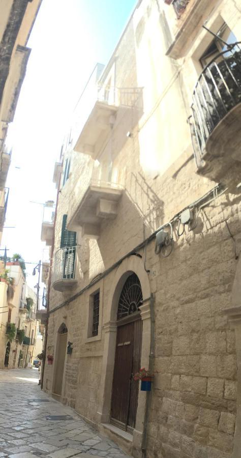 Ferienwohnung La Terrazza Sul Mare - Dimora Di Charme Giovinazzo Exterior foto
