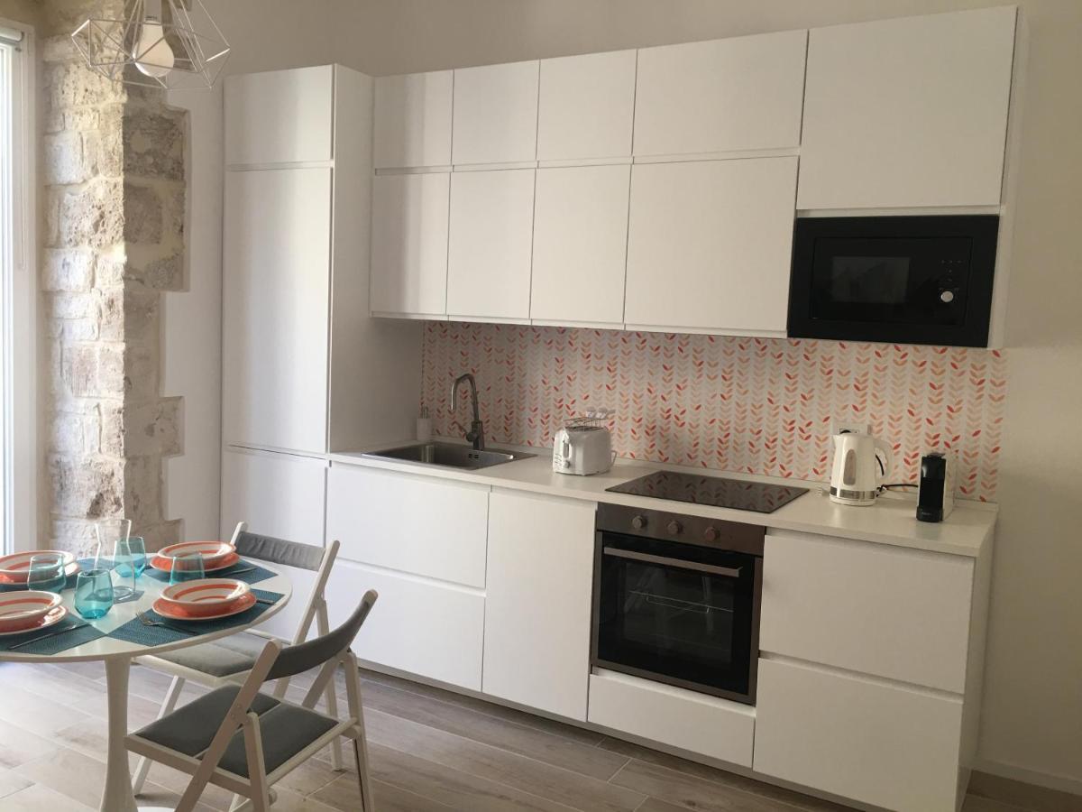 Ferienwohnung La Terrazza Sul Mare - Dimora Di Charme Giovinazzo Exterior foto