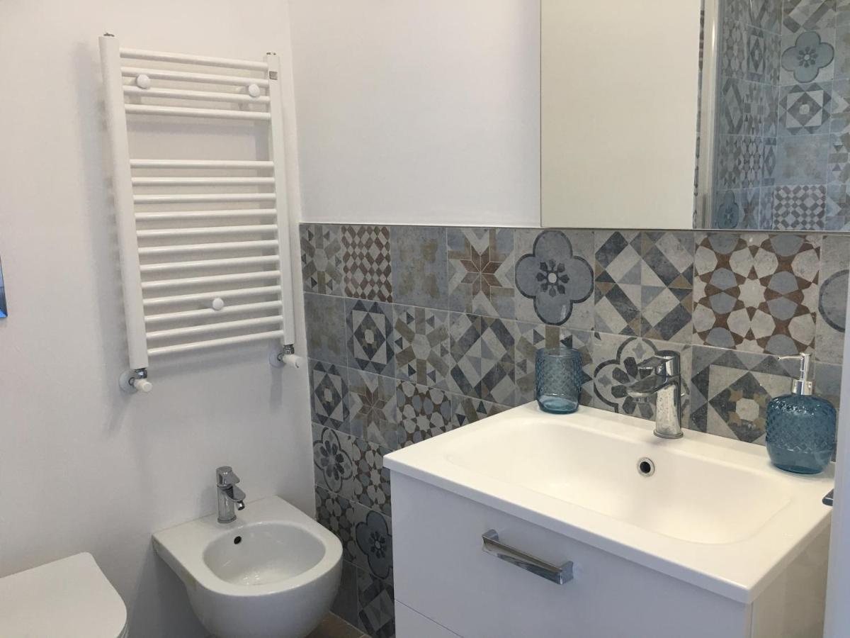 Ferienwohnung La Terrazza Sul Mare - Dimora Di Charme Giovinazzo Exterior foto