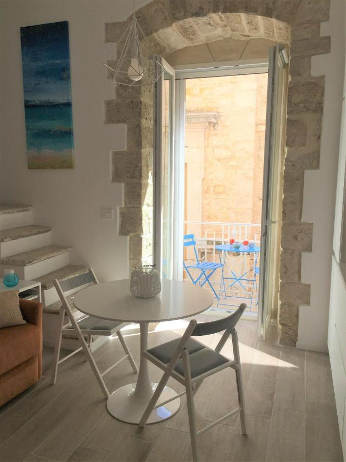Ferienwohnung La Terrazza Sul Mare - Dimora Di Charme Giovinazzo Exterior foto