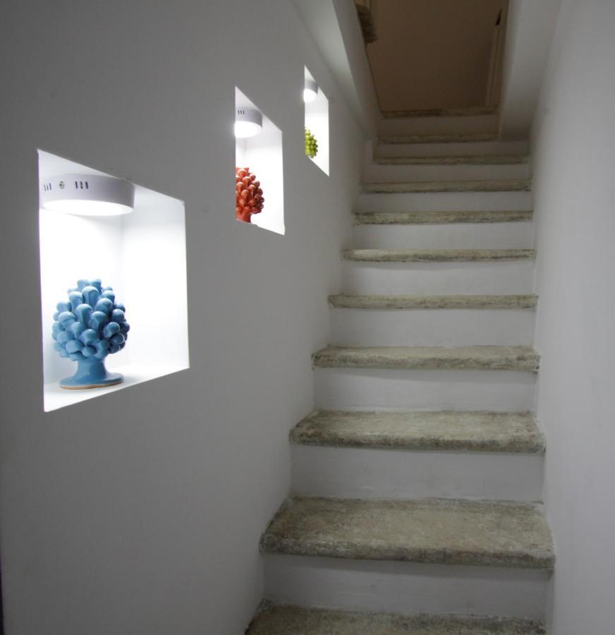 Ferienwohnung La Terrazza Sul Mare - Dimora Di Charme Giovinazzo Exterior foto