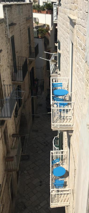 Ferienwohnung La Terrazza Sul Mare - Dimora Di Charme Giovinazzo Exterior foto