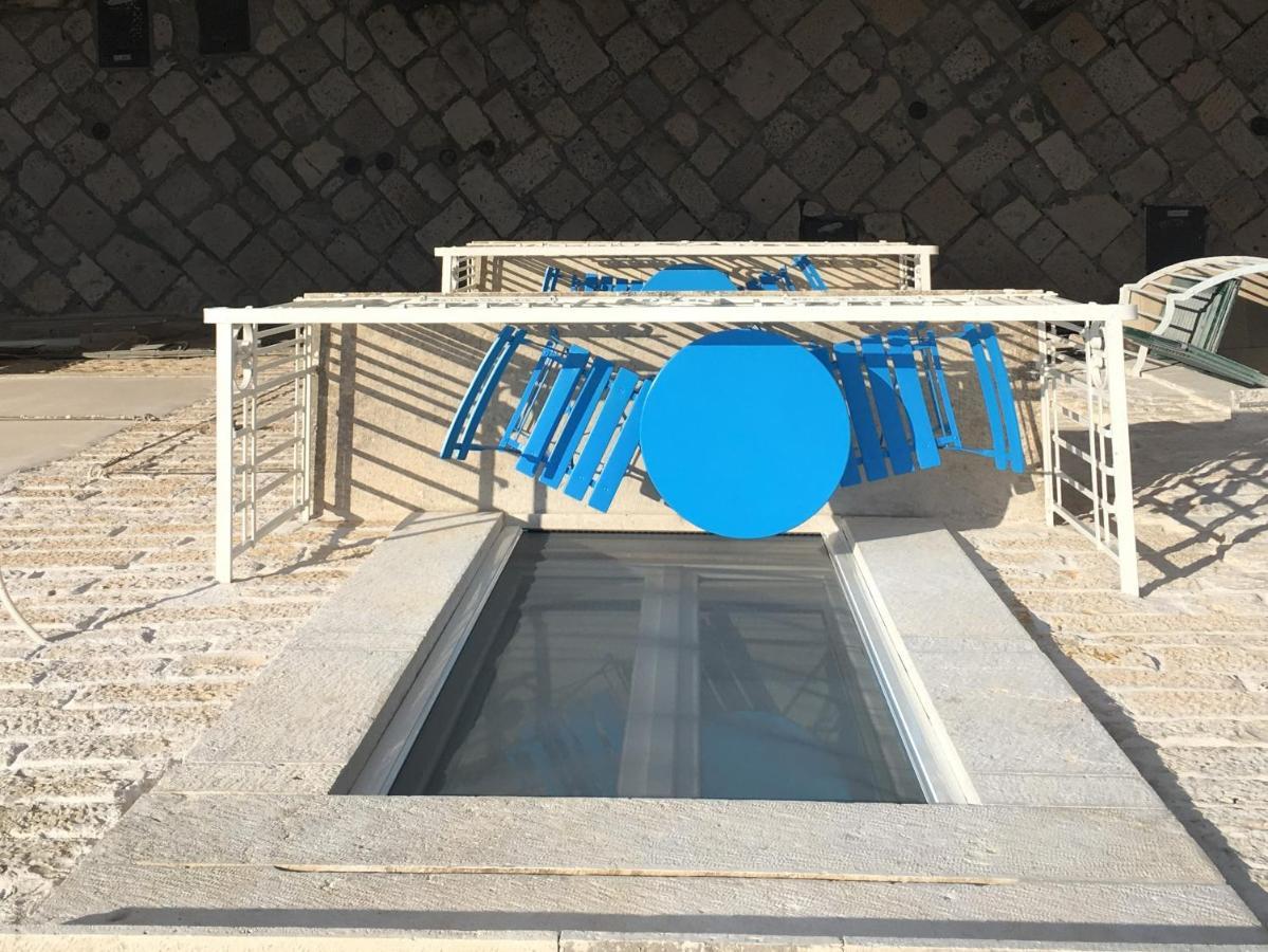 Ferienwohnung La Terrazza Sul Mare - Dimora Di Charme Giovinazzo Exterior foto
